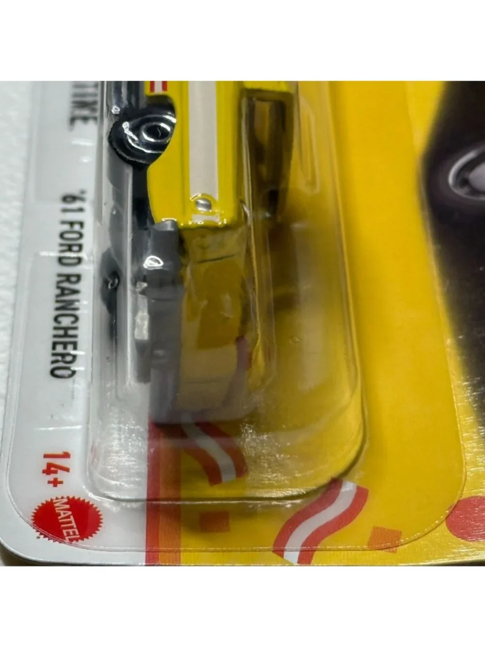 Matchbox '61 Ford Ranchero Sugar Babies Candy Series 3/6 Diecast Truck